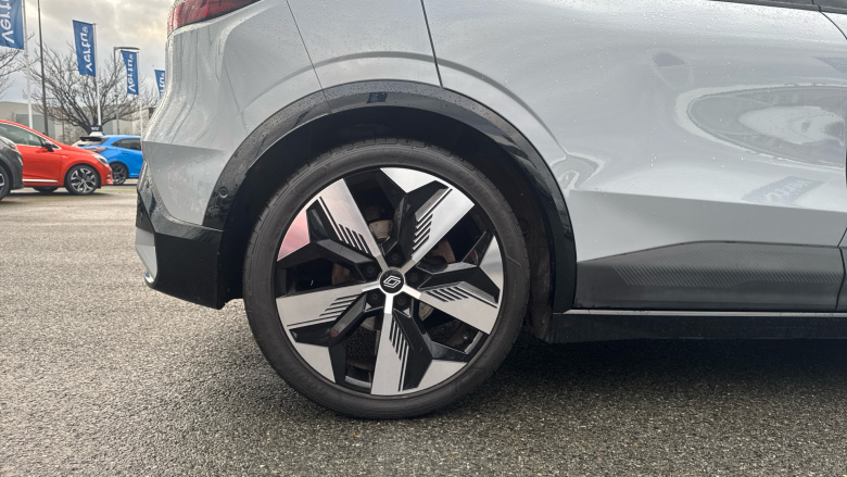 Renault Megane E-Tech EV60 160kW Techno 60kWh Optimum Charge 5dr Auto Electric Hatchback